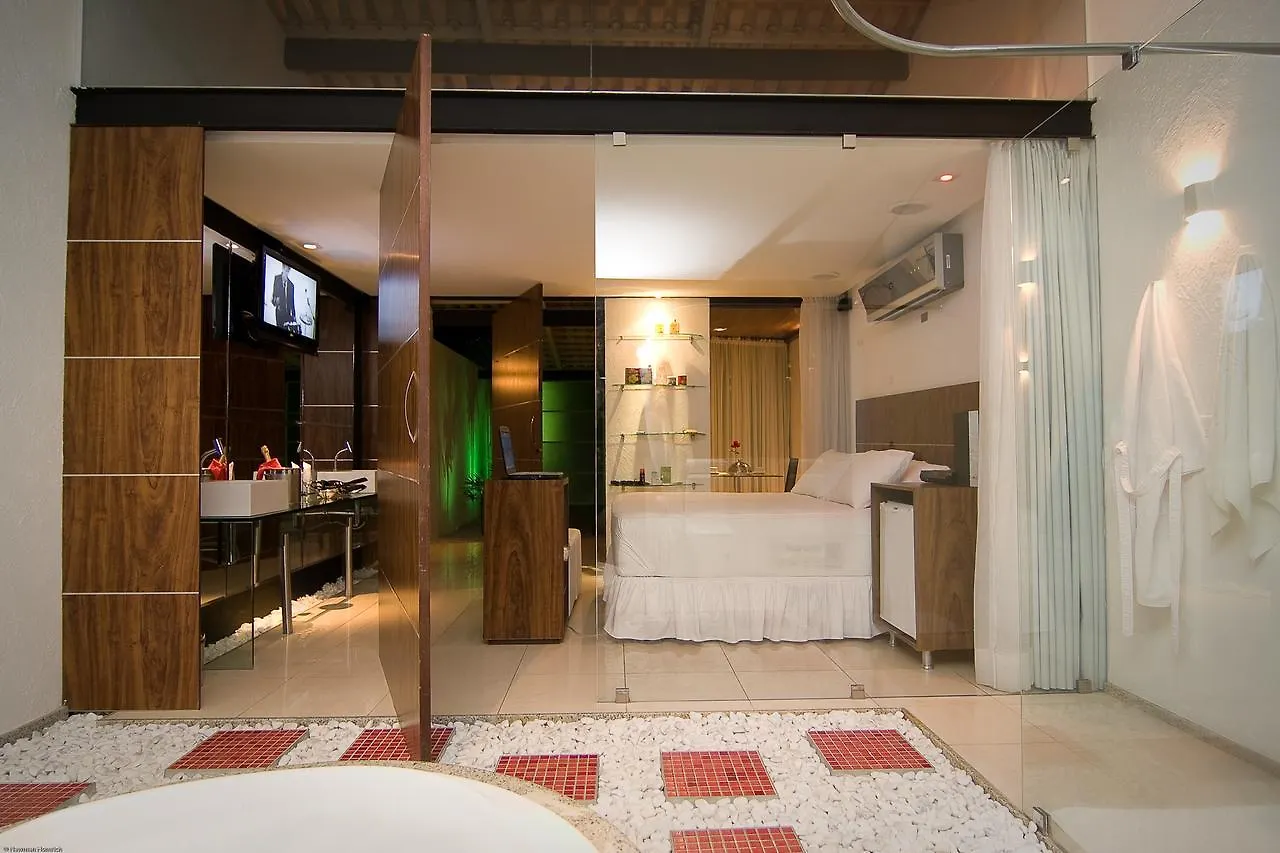 Love hotel Lemon Motel Recife