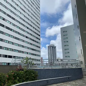 Flat No Metropolis - Ilha Do Leite Casa de Férias
